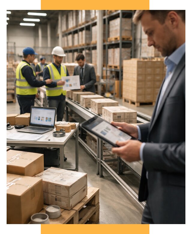 Инспекция фабрики за рубежом от 15386 р. от СетСервис-Лсь