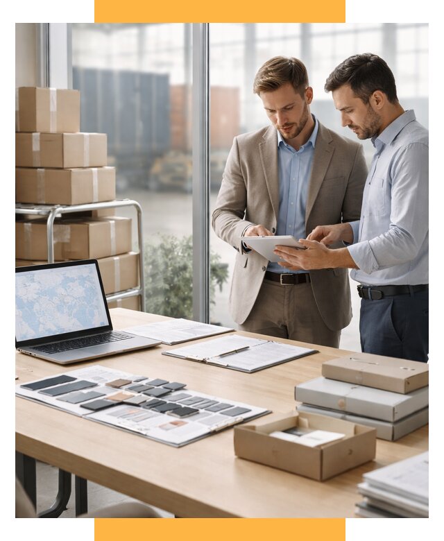 Зарубежный торговый дом под ключ от 35900 р. | СетСервис-Лсь