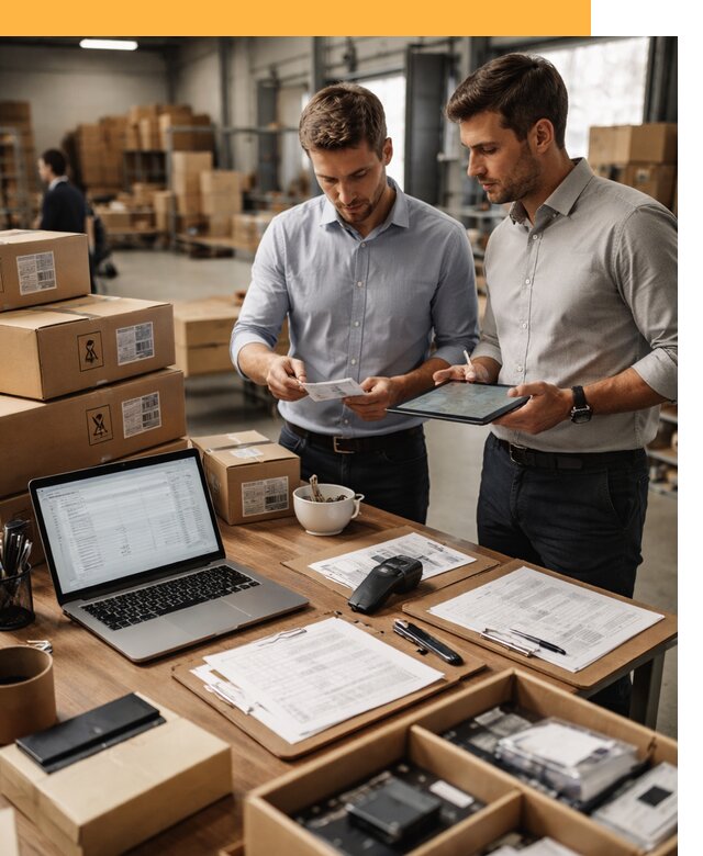 Параллельный импорт товаров под ключ от 20514, доставка и таможня