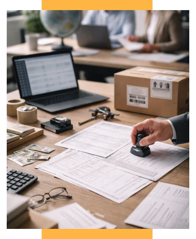 Международная поставка под ключ от 76928 р. | СетСервис-Лсь