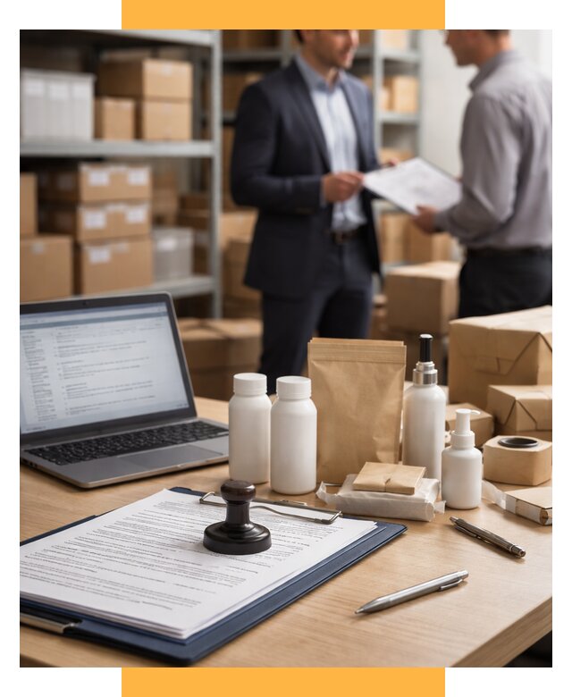 Сертификация импортных товаров под ключ от 12308 р., СетСервис-Лсь