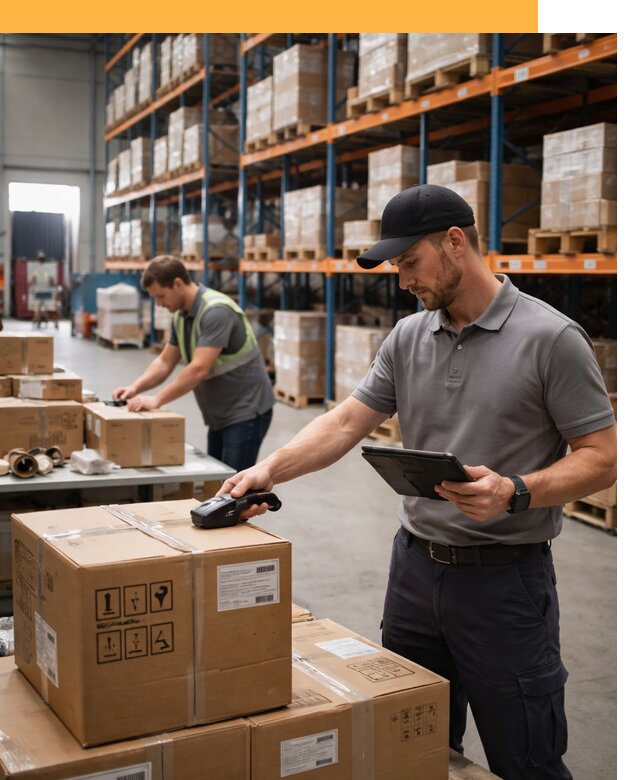 Склад консолидации в Китае: хранение и отправка от 6667 руб