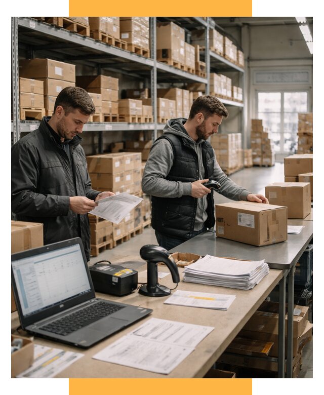 Склад консолидации в Турции для сборных от 5641 р. | СетСервис-Лсь